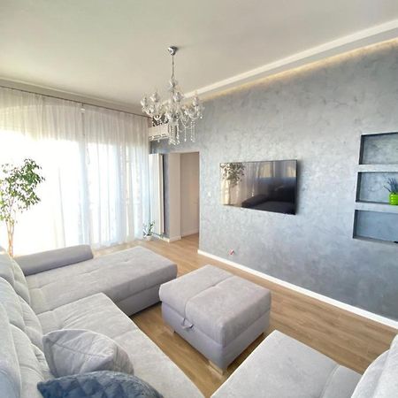 Apartment Lana Baška Voda Exterior foto