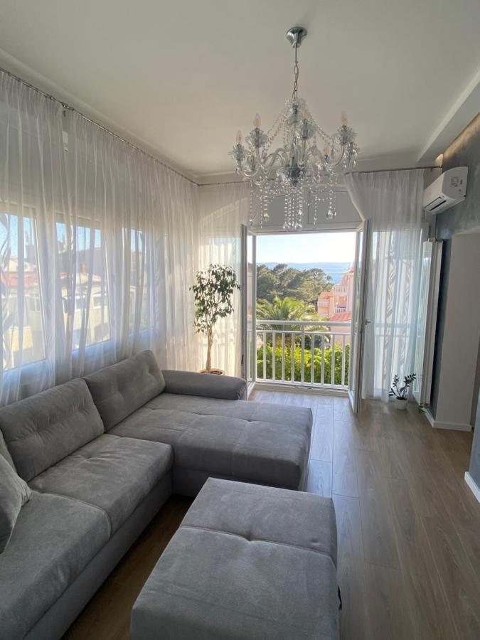 Apartment Lana Baška Voda Exterior foto